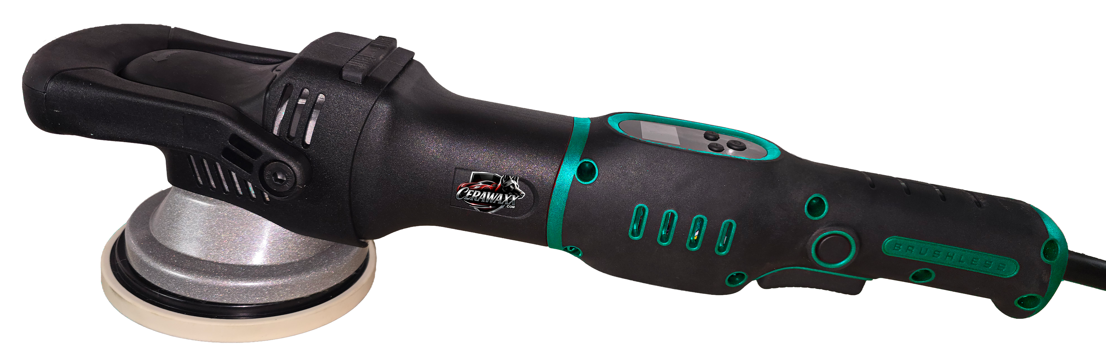 Polisseuse Orbitale 1500W Brushless