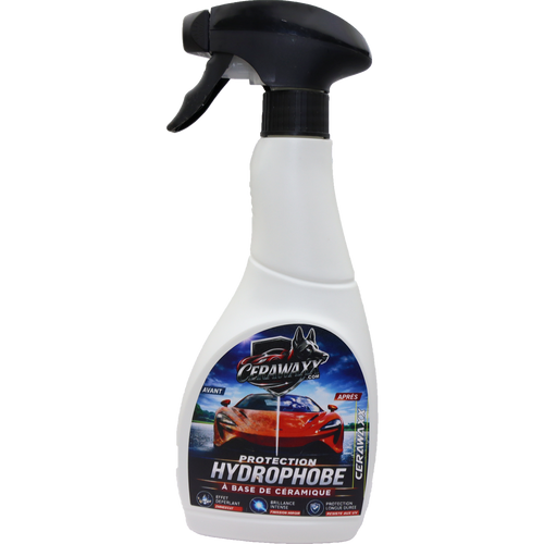 CERAWAXX - Finition en spray à base de céramique