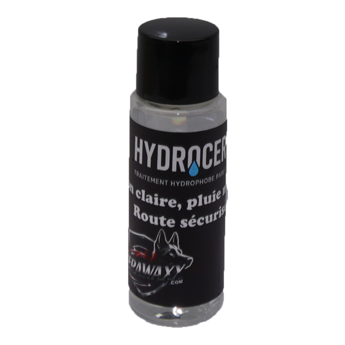 HYDROCERA - Traitement Hydrophobe Pare-Brise