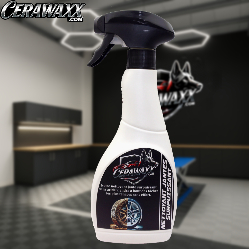 NETTOYANT JANTES SURPUISSANT