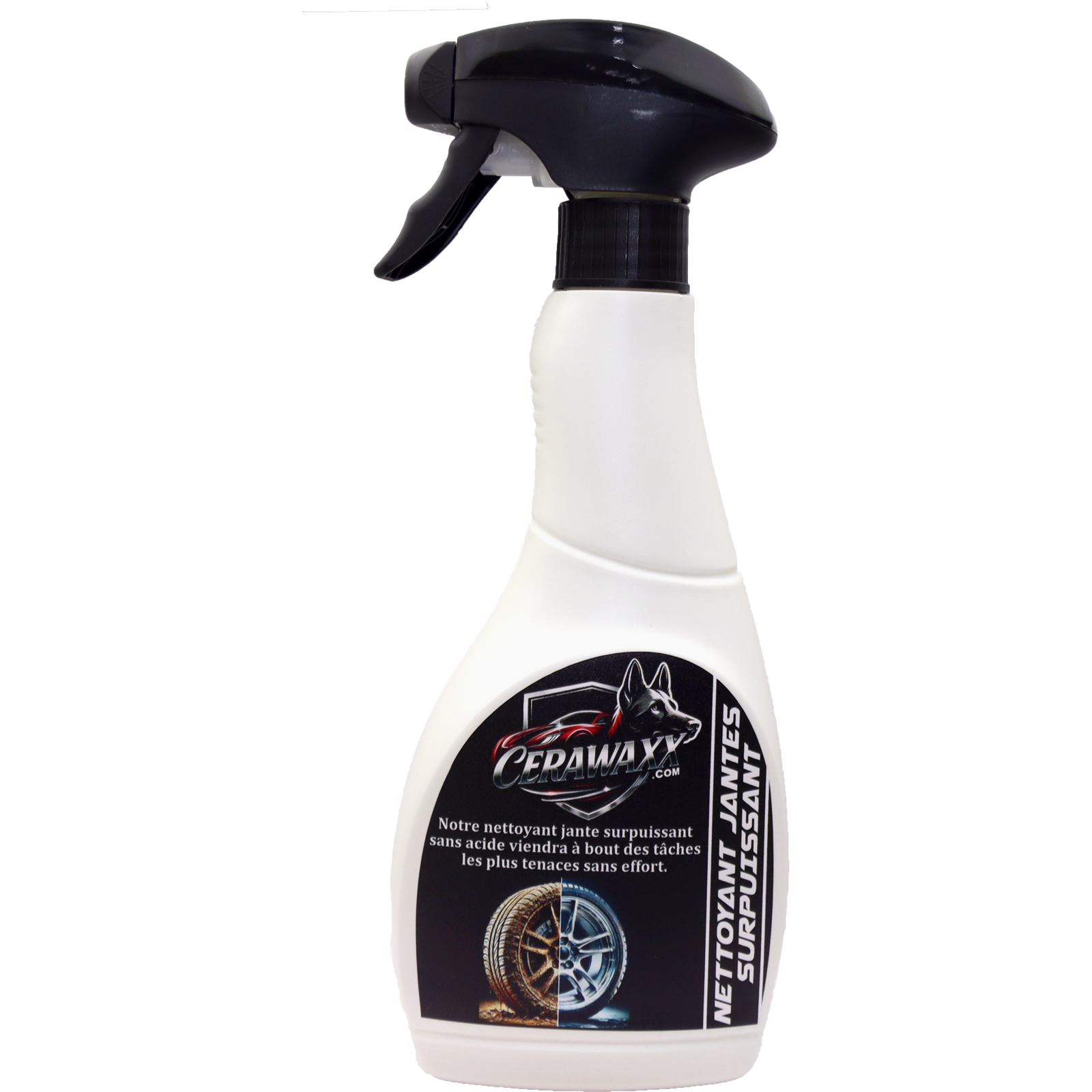 NETTOYANT JANTES SURPUISSANT