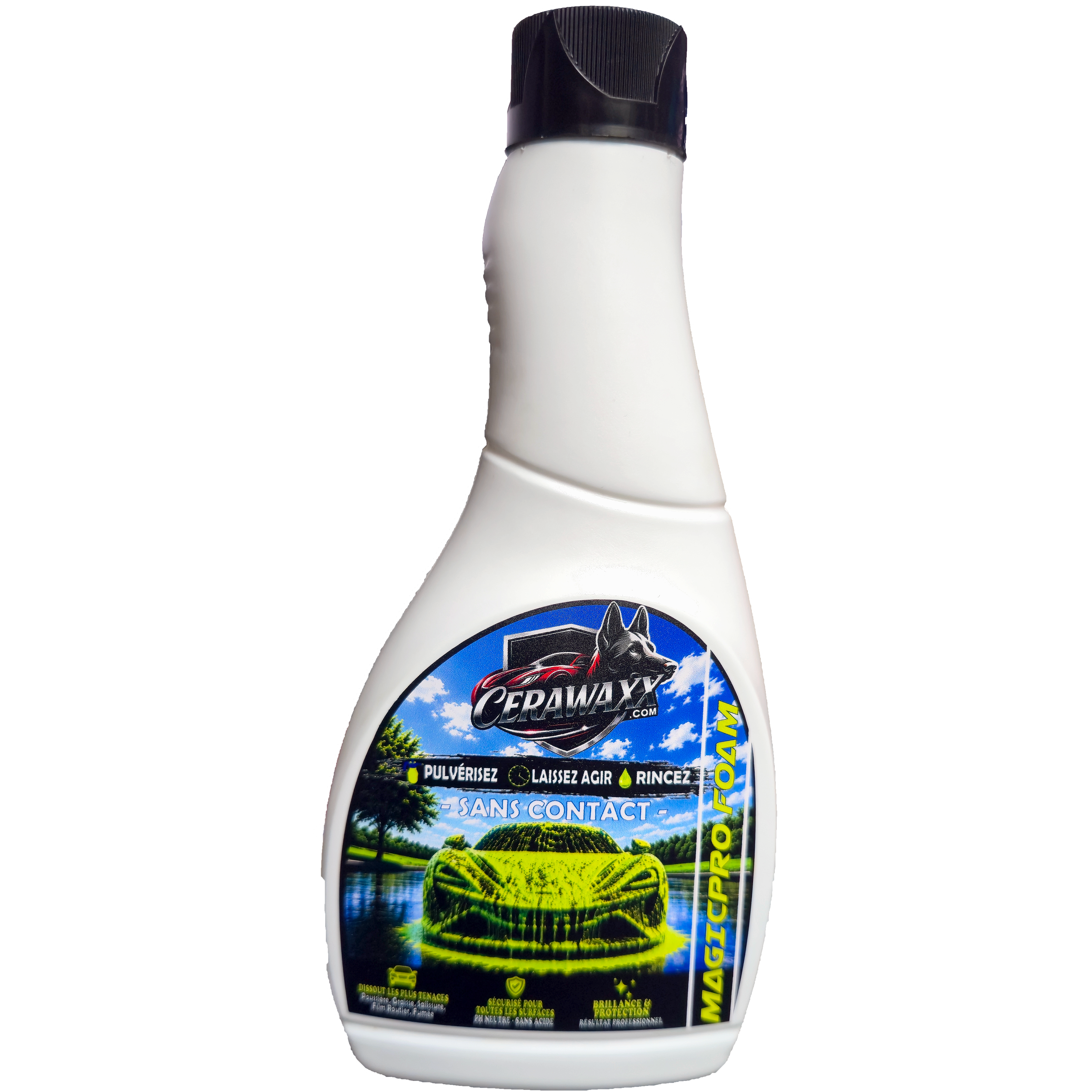 MAGICPRO FOAM