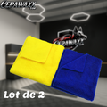 MICROFIBRE 400GSM 40x40
