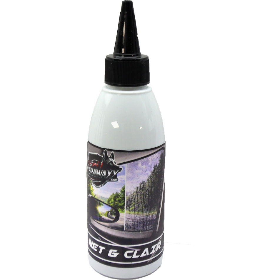 Net & Clair 150 ml – Désincrustant Vitres et Pare-Brise