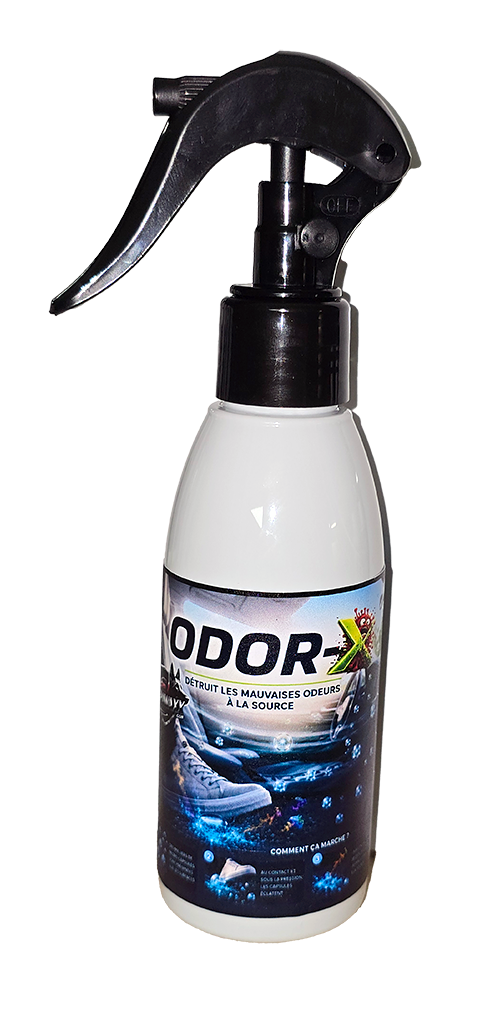 ODOR-X | Destructeur d'odeur