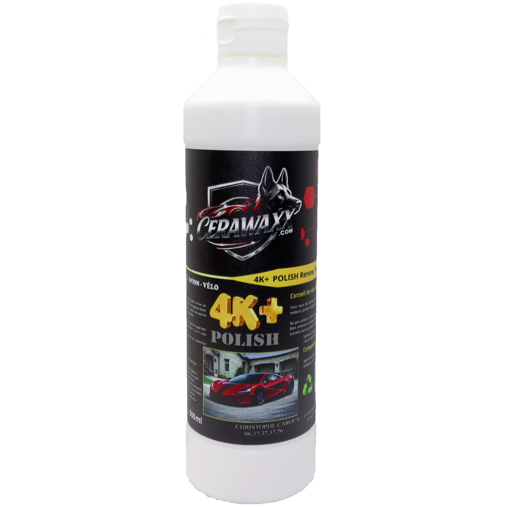 POLISH 4K+ | Auto – Moto – Camion - Bateau
