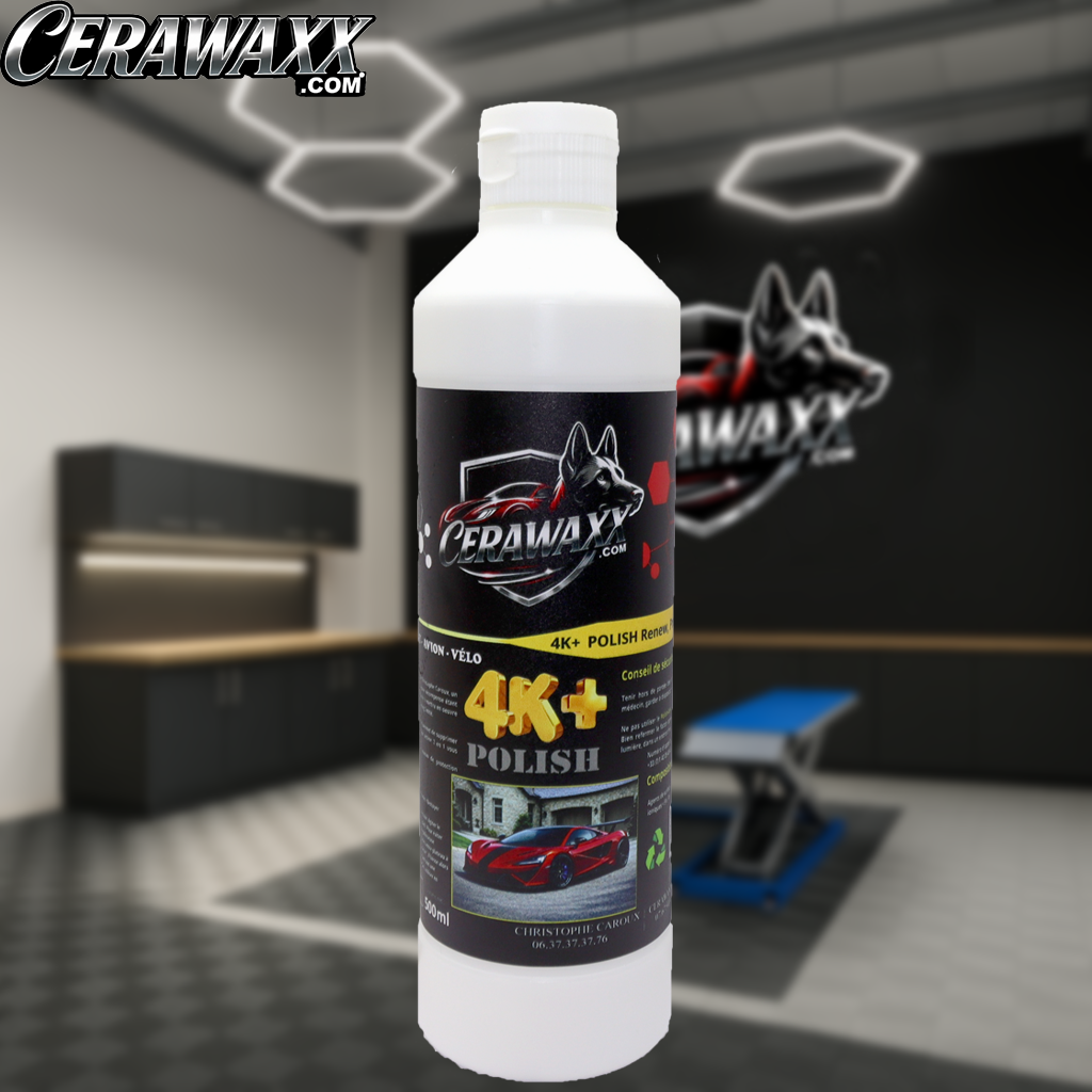 POLISH 4K+ | Auto – Moto – Camion - Bateau