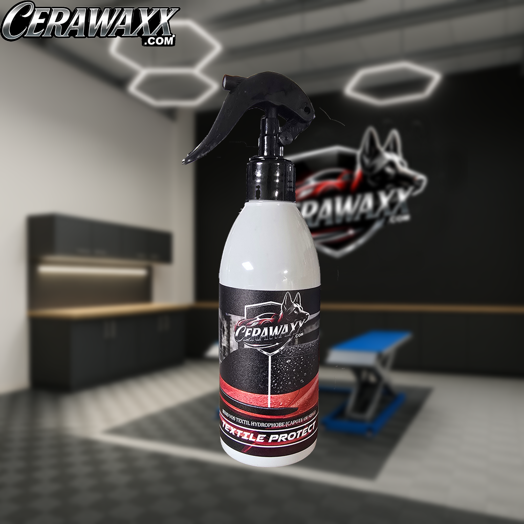 TEXTILE PROTECT – Imperméabilisant Haute Performance